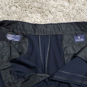 Mens Stafford blue pants